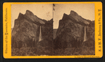 Bridal Veil Falls and the Three Graces.