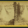 Nevada Falls, 700 ft. high.