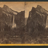 Bridal Veil Falls and the Three Graces.