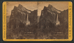 Bridal Veil Falls and the Three Graces.