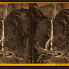 Third or Lower Yosemite Falls, 600 ft. high.