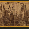Bridal Veil Falls, 940 ft. high.
