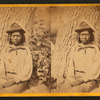 Piute Indian Captain.