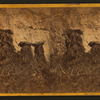 Cashes, or Indian Acorn Storehouses.