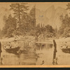 Yosemite Valley, Cathedral Spires.