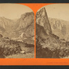 Yosemite Valley, from above.