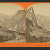 Yosemite Valley, from above.