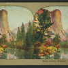 Royal Arches, Yosemite Valley, Cal.