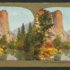 Royal Arches, Yosemite Valley, Cal.