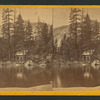 The Lake House, Mirror Lake.
