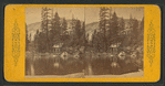 The Lake House, Mirror Lake.