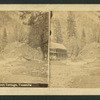 Rock Cottage, Yosemite.