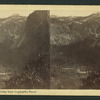 Yosemite Valley from Inspiration Point.