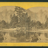 Yo-Semite Valley, California.