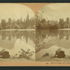 Mirror Lake and Mount Watkin.