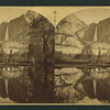 Yosemite Fall, 2,634 feet.