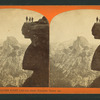 From Glacier Point, 3,200 feet above Yosemite Valley, Cal.