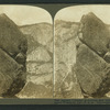 The Agassiz Column, a curious and interesting natural Monument, Yosemite, Cal.