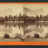 Mirror Lake and Mt. Watkins, Yosemite Valley, Cal.