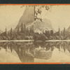 Mirror Lake, Yosemite Valley, California.