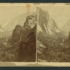 Yosemite Valley, California.
