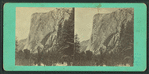 Tu-toch-ah-nu-la, (El Capitan), Yosemite Valley, Cal., 3,300 feet high.