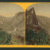 Yosemite from above.