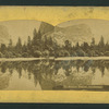 Yosemite Valley, California.