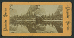 Mirror Lake, Yosemite Valley, Cal.