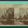 El Capitan, 3300 ft. from the Merced River.