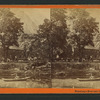 Hutching's Hotel and the Merced River.