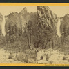 Bridal Veil Falls, view from Hutching's Trail.