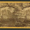 Yosemite Falls, 2634 feet high.