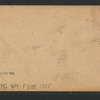 Lamon's Log Cabin, the first erected in the Valley.