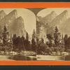 Three Brothers, Yosemite.