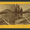 Lake Tenayer, California.