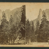 Yo-Semite Valley, California.