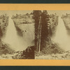 Nevada Falls, 700 feet high, Yosemite Valley.