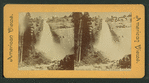 Nevada Falls, 700 feet high, Yosemite Valley.