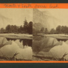 North and South domes, California.