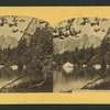 Merced River, Yo-Semite Valley.