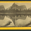 Mirror Lake, California.