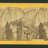Yo-Semite Valley, California.