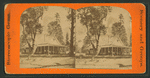Yo-Semite Valley, California.