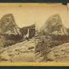 Nevada Falls, 700 feet high.
