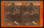Sentinel Rock, Yo Semite Val.