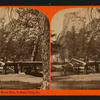 Bridge over the Merced River, Yo-Semite Valley, Cal.