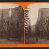 El Capitan, 3,300 ft. high, Yo Semite Valley, Cal.
