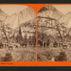 Our Party', Yo Semite Valley, Cal.