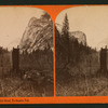 Mount Watkins & Old Chief, Yo Semite Val.